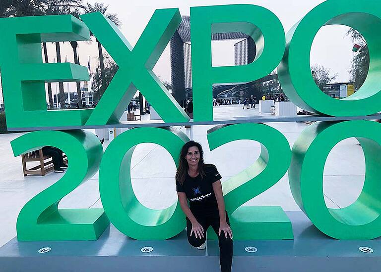 EXPO Dubai 2020, Dubai